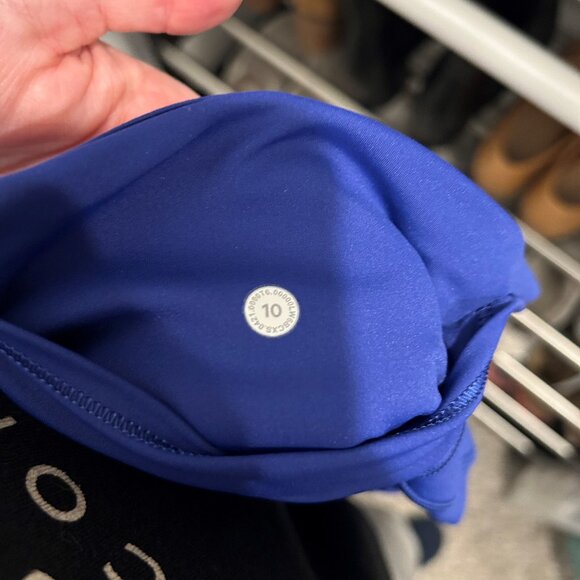 Fast and Free High-Rise Crop 23" - Lululemon - Picture 6 of 8